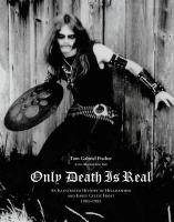 Only Death Is Real - Fischer Tom Gabriel, Ain Martin Eric