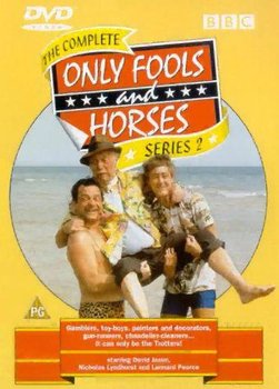 Only Fools And Horses Complete Season 2 (Tylko głupcy i konie) (BBC) - Dow Tony, Butt Ray, Shardlow Martin, Fletcher Mandie, Belbin Susan, Gwenlan Gareth