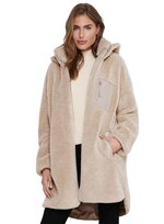 ONLY KURTKA DAMSKA BEŻOWA Z KAPTUREM PRZEJŚCIÓWKA L/XL 6BA ONLY