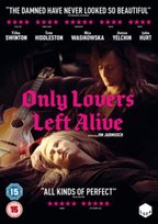 Only Lovers Left Alive (brak polskiej wersji językowej) () - Jarmusch