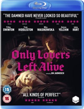 Only Lovers Left Alive (brak polskiej wersji językowej) - Jarmusch Jim