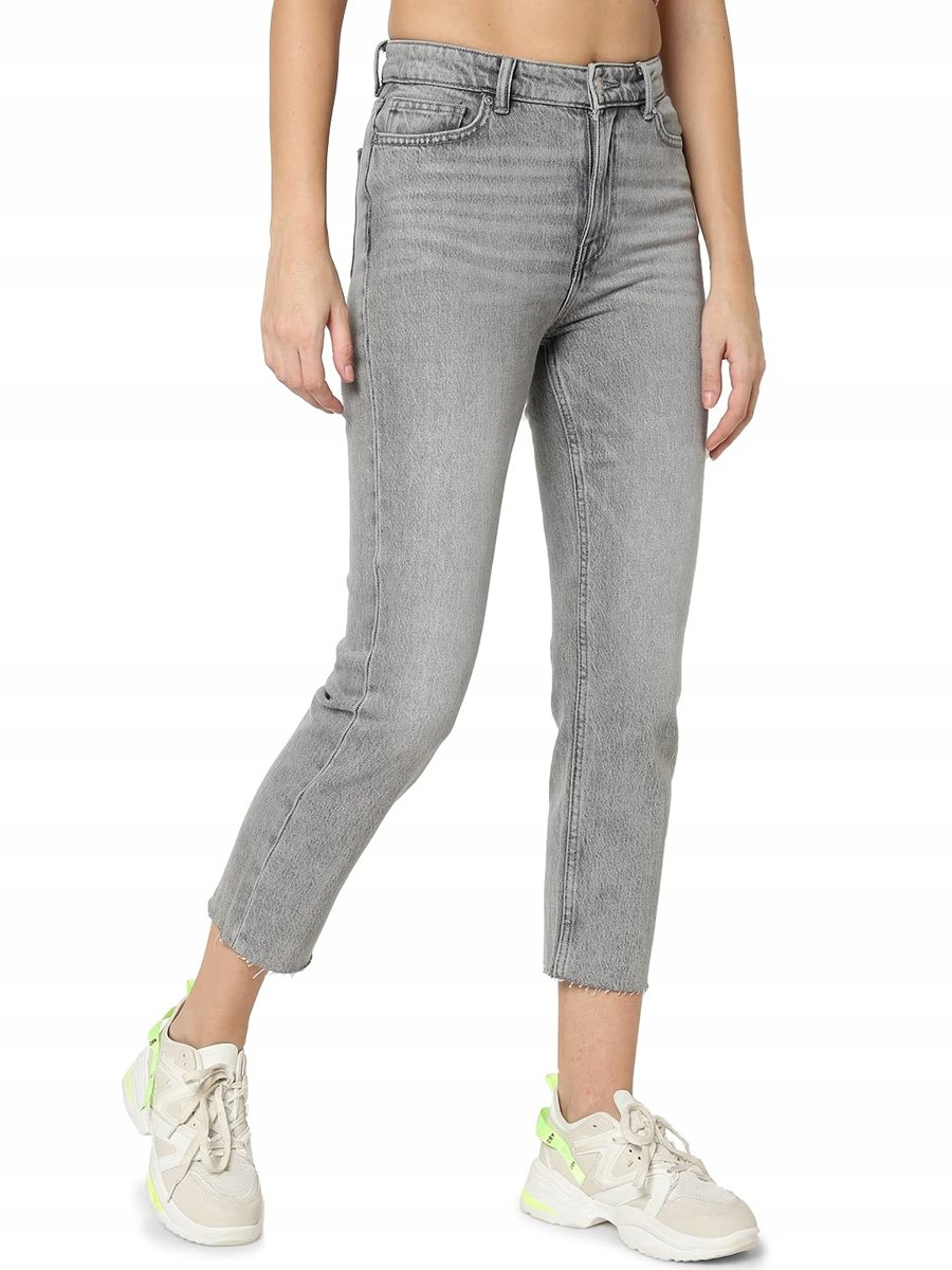 ONLY Onpnoon Life Shorts Donna - Pantaloncini Sportivi Con Vita Alta E Elastico - Neri, Taglio Comodo E Adatto A Tutte Le Occasioni