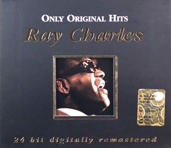 Only Original Hits - Ray Charles | Muzyka Sklep EMPIK.COM