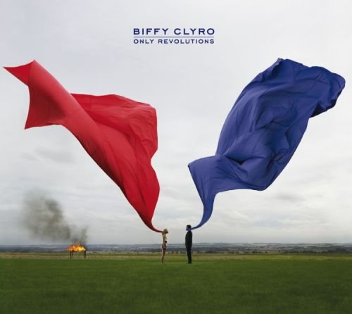 Only Revolutions Biffy Clyro Muzyka Sklep