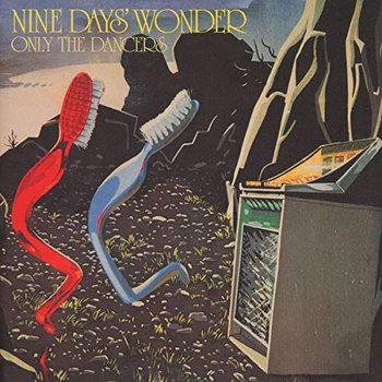 Only The Dancers (Remastered), płyta winylowa - Nine Days Wonder