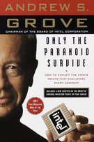 Only the Paranoid Survive [DRM] - ebook EPUB Andrew S. Grove