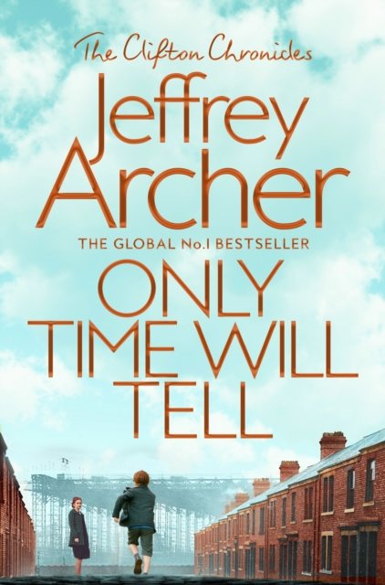 Only Time Will Tell Jeffrey Archer Książka W Empik 4554