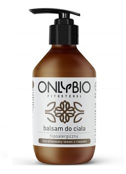 OnlyBio, Fitosterol, hipoalergiczny balsam do ciała, 250 ml - ONLYBIO