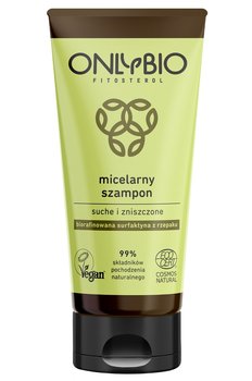 OnlyBio, Fitosterol, micelarny szampon, 200 ml - ONLYBIO