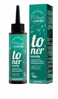 Onlybio Hair In Balance By toner do włosów Kiwi Jelly 100 ml - ONLYBIO