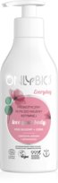 Onlybio, Love Your Body, Prebiotyczny Płyn Do Higieny Intymnej, 250ml
