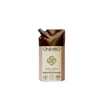 Onlybio, mydło w płynie regeneracja zapas, 500 ml - ONLYBIO