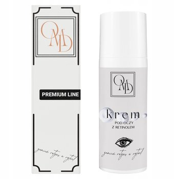 Onlymed, Krem pod oczy retinol 0.3 przeciwzmarszczkowy na cienie i worki, 50ml - Onlymed
