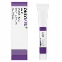 Onlymed, Maść na stany zapalne skóry colostrum nawilżająca kojąca, 25ml