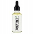 Onlymed, Olej do masażu twarzy i ciała, nie zapycha nie uczula olej migdałowy, 100ml - Onlymed