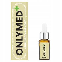 Onlymed, Serum do paznokci ochrona po zabiegach regeneracja skórek, 10ml Onlymed
