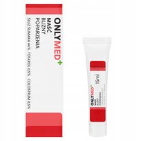 Onlymed, Skuteczna maść na blizny 15ml czysty śluz ślimaka (44%) + totarol