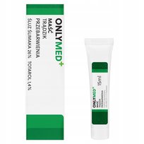 Onlymed, Skuteczna maść na trądzik śluz ślimaka + totarol, 15ml