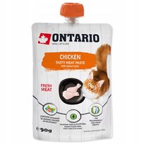 ONTARIO Chicken Fresh Meat Paste 90g (213-52313)