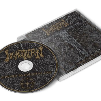 Onward To Golgotha Live - Incantation