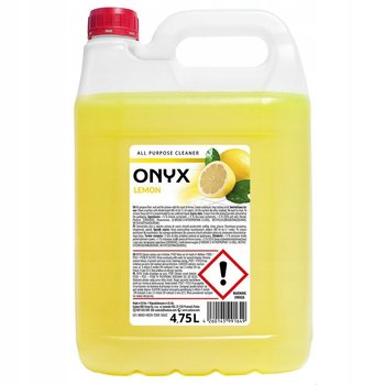 ONYX Płyn do podłóg 4,75L Lemon - Inna marka
