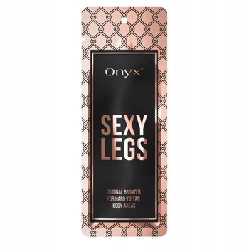 Onyx Sexy Legs Bronzer Do Trudno Opalających Się - Onyx