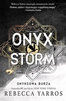 Onyx Storm. Onyksowa burza. Empireum. Tom 3 - ebook MOBI