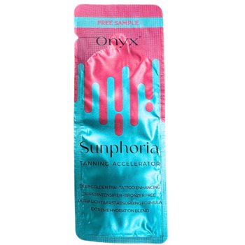 Onyx Sunphoria, Balsam Przyspieszający Opalanie W Solarium, 5ml - Onyx