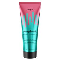 Onyx, Sunphoria, Balsam Przyspieszający Opalanie W Solarium Z Ekstraktami Owocowymi, 251ml