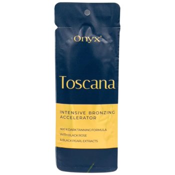 Onyx Toscana, Przyspieszacz Brązujący Z Formułą Odżywczych Olejów, 5ml - Onyx
