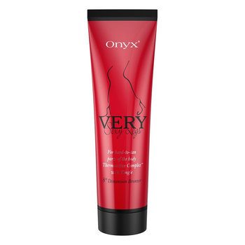 Onyx, Very Sexy Legs, balsam do opalania, 150 ml - Onyx
