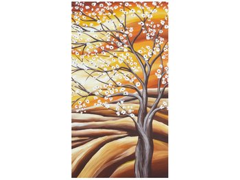 Oobrazy, Fototapeta, Kwitnące drzewo, 110x200 cm - Oobrazy