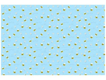 Oobrazy, Fototapeta, Latające pszczółki, 200x135 cm - Oobrazy
