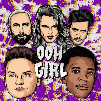 Ooh Girl - Kris Kross Amsterdam, CONOR MAYNARD