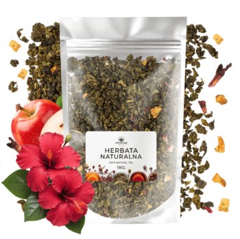 Oolong Jabłkowy WYSOKA JAKOŚĆ 1kg - Inna marka