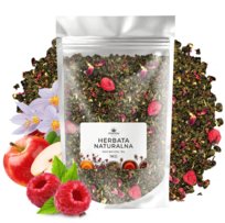 Oolong Malinowy liściasta maliny liofilizowane 1kg