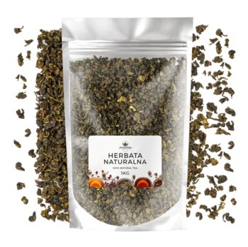 Oolong Milky mleczny liściasta Ulung 1kg - Inna marka