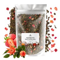 Oolong Truskawkowy liściasta Ulung 1kg