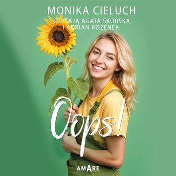 Oops! - audiobook - Cieluch Monika