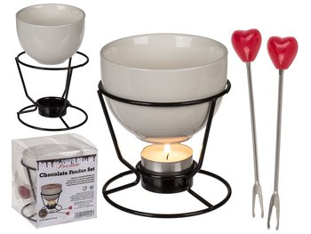 Ootb, zestaw do czekoladowego fondue - OOTB