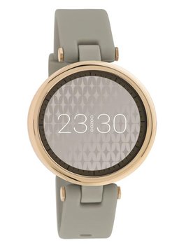 Oozoo Q4 Smartwatch 39Mm Z Silikonowym Paskiem, Krokomierzem I Trackerem - Inny producent
