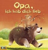 Opa, ich hab dich lieb