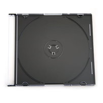 Opakowanie Na Cd, Pudełko Slim Cd Omega 5,2Mm OMEGA