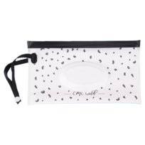 Opakowanie Na Mokre Chusteczki Lub Myjki Biały