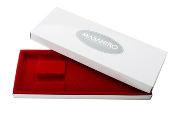 Opakowanie ozdobne L&S Masahiro na dwa noże [42003] - Masahiro