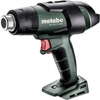 Opalarka 18V HG 18 LTX 500 (bez akumulatora i ładowarki) + skrzynka METABOX - METABO - 610502840