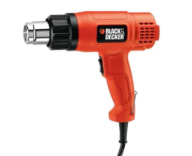 Opalarka BLACK&DECKER KX1650