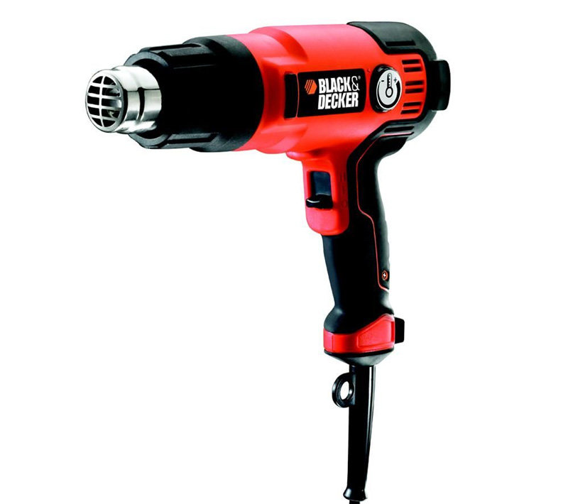 Opalarka BLACK&DECKER KX2200K