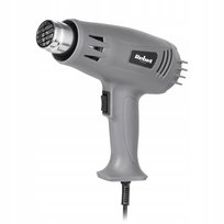 Opalarka elektryczna Rebel z regulacją dwa biegi 1600W 600°c