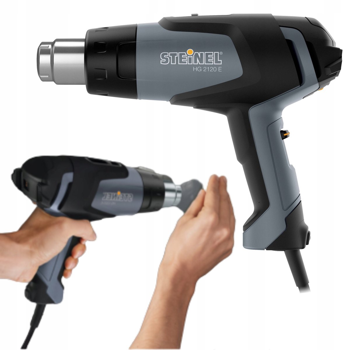 Opalarka STEINEL hg2120e ST351403